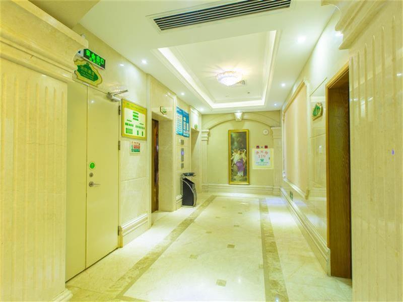 Vienna Hotel Zhanjiang Coast Avenue Luaran gambar