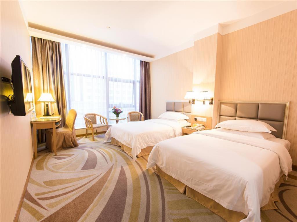 Vienna Hotel Zhanjiang Coast Avenue Luaran gambar