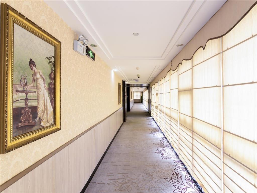 Vienna Hotel Zhanjiang Coast Avenue Luaran gambar